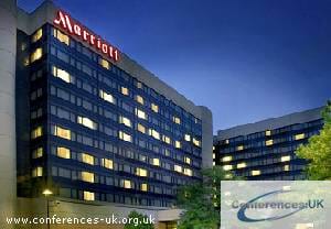 Newark Liberty International Airport Marriott