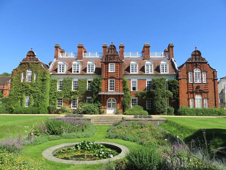 Newnham College Cambridge