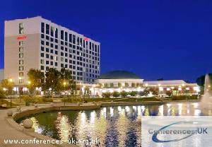 Newport News Marriott at City Center