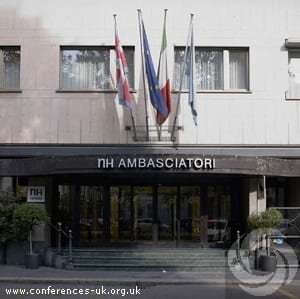 NH Ambasciatori Turin Italy