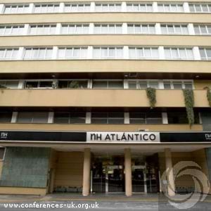 NH Atlantico La Coruna Spain