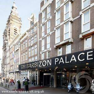 NH Barbizon Palace Amsterdam The Netherlands