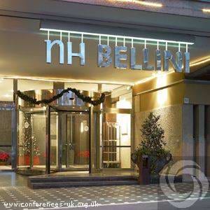 NH Bellini Catania Cicily Italy