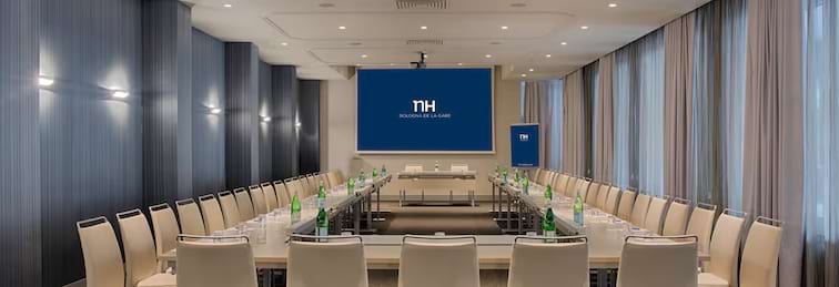 NH Bologna De La Gare Italy