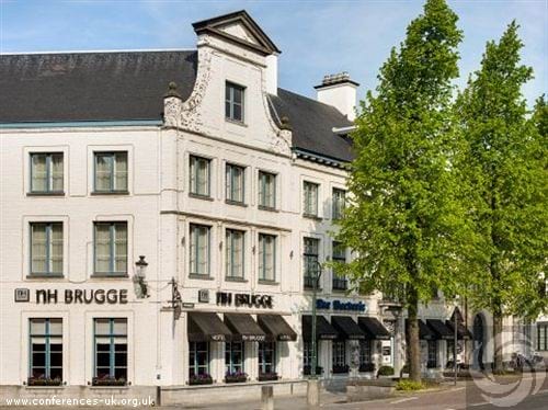 NH Brugge Belgium