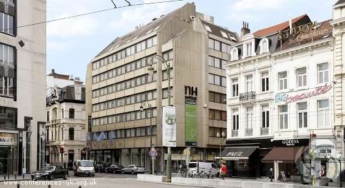 NH Brussels City Centre Belgium