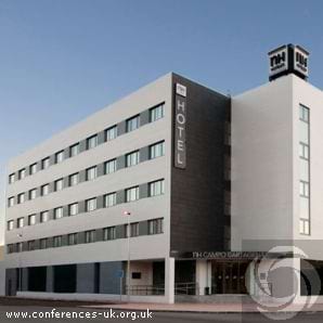NH Campo Cartagena Spain