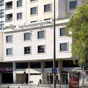 NH Campo Grande Lisbon Portugal