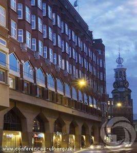 NH Carlton Amsterdam The Netherlands