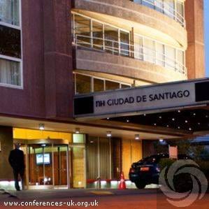 NH Ciudad de Santiago Chile