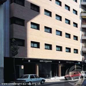 NH Ciudad Real Spain