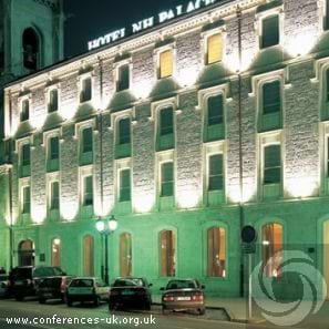 NH Collection Palacio de la Merced Burgos Spain