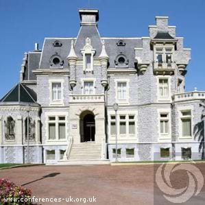 NH Collection Palacio de Oriol Bilbao Spain