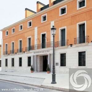NH Collection Principe de la Paz Aranjuez Spain