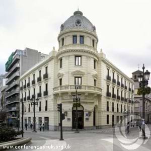 NH Collection Victoria Granada Spain