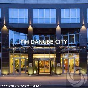 NH Danube City Vienna Austria