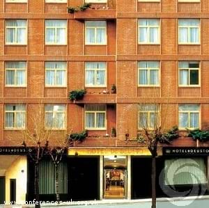 NH Deusto Bilbao Spain