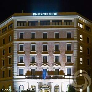 NH Excelsior Siena Italy