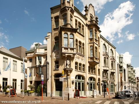 NH Gent Belfort Belgium