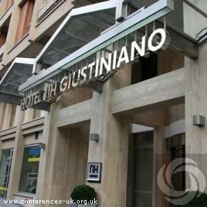 NH Giustiniano Rome Italy