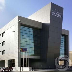 NH Gran H Casino Extremadura Badajoz Spain