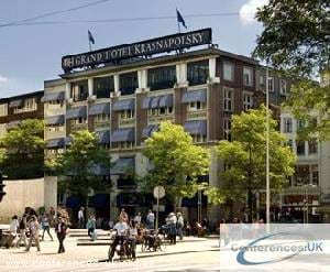 NH Grand Hotel Krasnapolsky