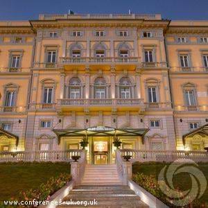 NH Grand Hotel Palazzo Livorno Italy