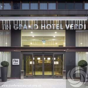 NH Grand Hotel Verdi Milan Italy