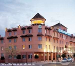 NH Hesperia Cordoba Spain