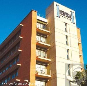 NH Hesperia Del Mar Barcelona