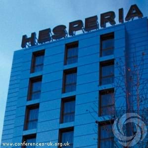 NH Hesperia Del Port Barcelona Spain