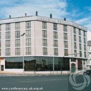 NH Hesperia Ferrol Spain