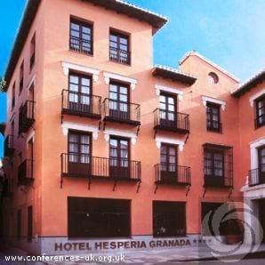NH Hesperia Granada Spain