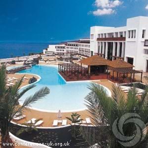 NH Hesperia Lanzarote Spain