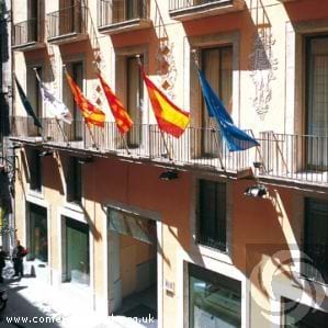 NH Hesperia Metropol Barcelona Spain