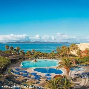NH Hesperia Playa Dorada Lanzarote Spain