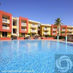 NH Hesperia Playa El Agua Isla Margarita Venezuela