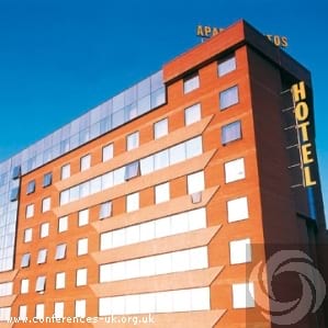 NH Hesperia Sant Joan Barcelona Spain