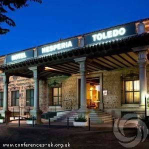 NH Hesperia Toledo Spain