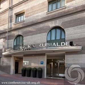 NH Hesperia Zubialde Bilbao Spain