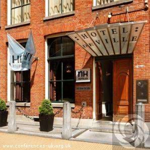 NH Hotel De Ville Groningen The Netherlands