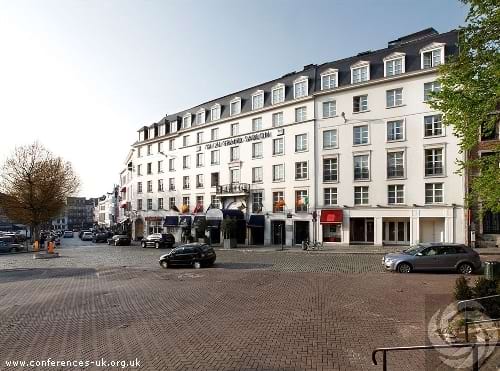 NH Hotel du Grand Sablon Brussels Belgium
