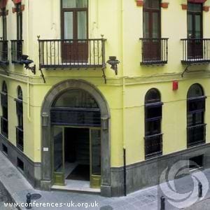 NH Inglaterra Granada Spain