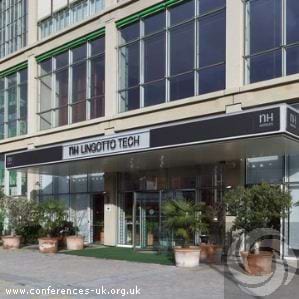 NH Lingotto Tech Turin Italy