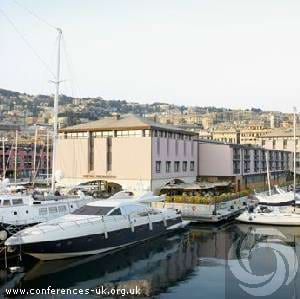 NH Marina Genoa Italy