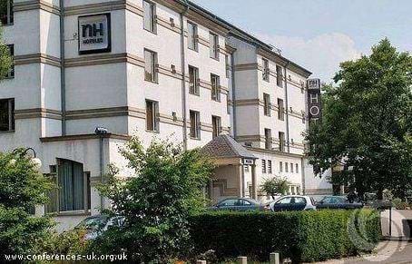 NH Molenvijver Hotel Genk Belgium