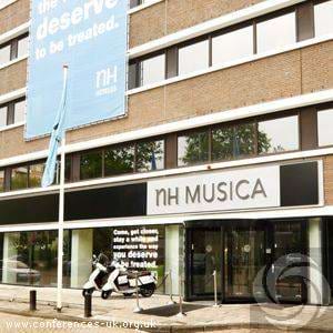NH Musica Amsterdam The Netherlands