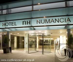 NH Numancia Barcelona