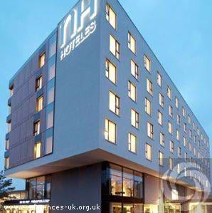 NH Olomouc Congress Czech Republic