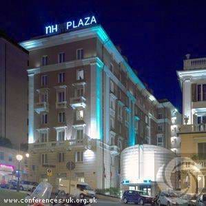 NH Plaza Genoa Italy